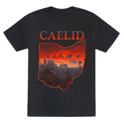 Caelid Ohio T-Shirt