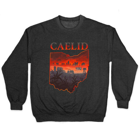 Caelid Ohio Pullover