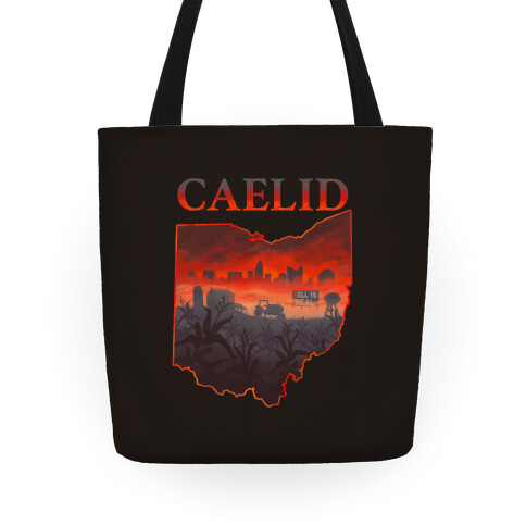 Caelid Ohio Tote