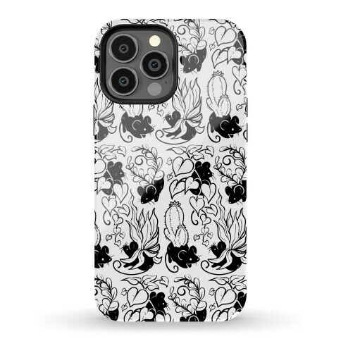 Mouse Plants Phone Case