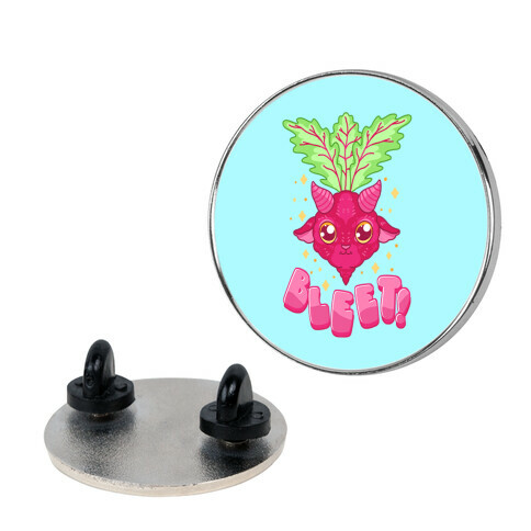 Bleet Goat Pin