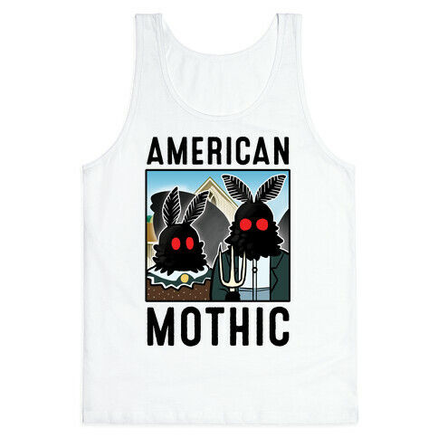 American Mothic Tank Top