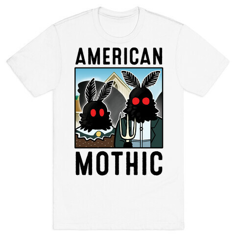 American Mothic T-Shirt