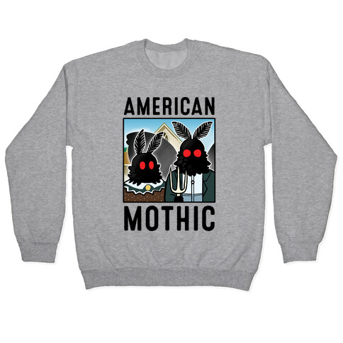 American Mothic Pullover