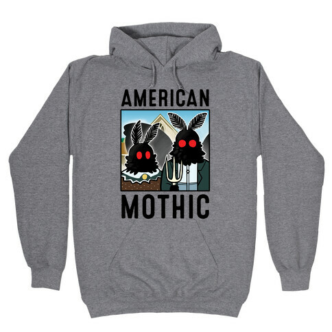 American Mothic Hooded Sweatshirt