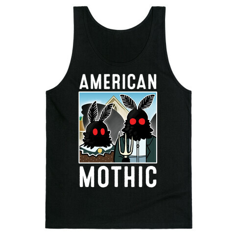 American Mothic Tank Top