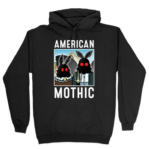 American Mothic Hooded Sweatshirt