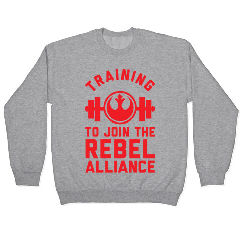 Training To Join The Rebel Alliance Pullover