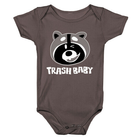 Trash Baby Baby One-Piece