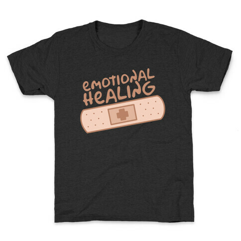 Emotional Healing Kids T-Shirt