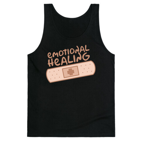 Emotional Healing Tank Top