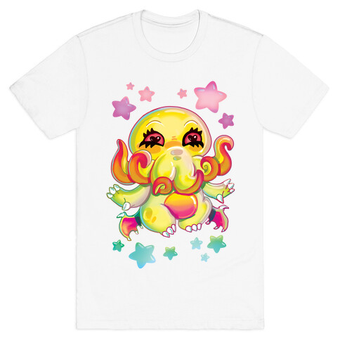 Kawaii Cthulhu T-Shirt