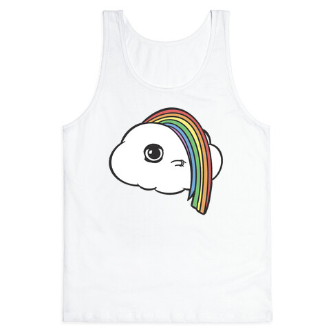 Emo Cloud Tank Top