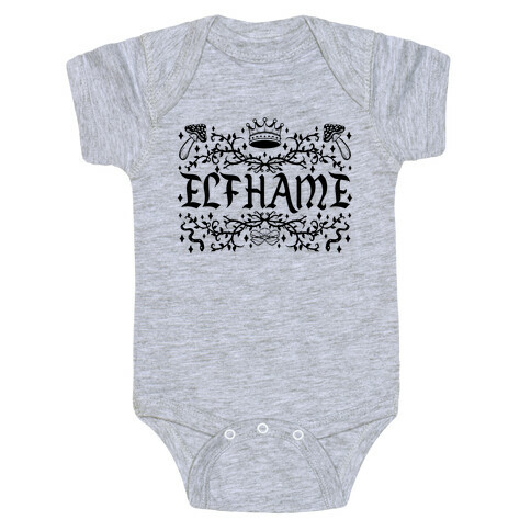 Elfhame Baby One-Piece