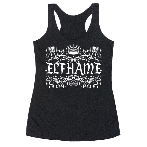 Elfhame Racerback Tank Top