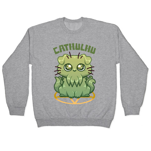 Cathulhu Pullover