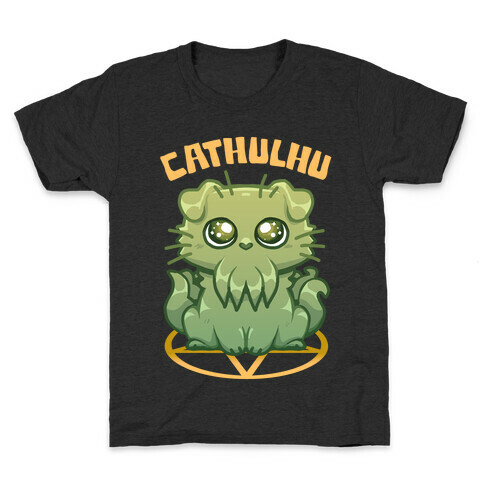 Cathulhu Kids T-Shirt