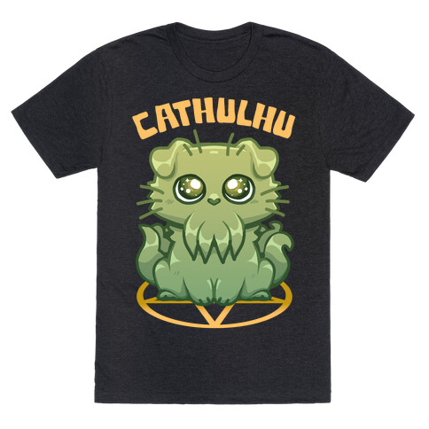 Cathulhu T-Shirt