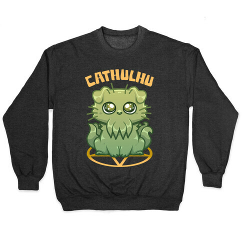 Cathulhu Pullover