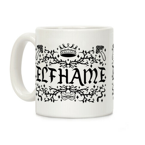 Elfhame Coffee Mug