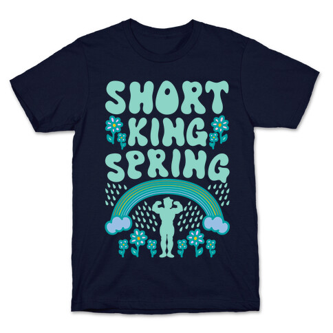 Short King Spring T-Shirt