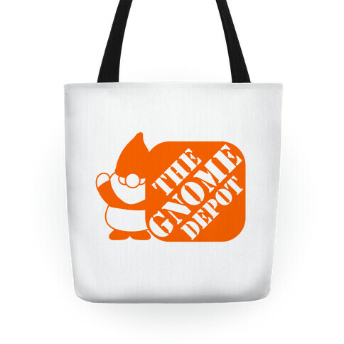 The Gnome Depot Tote