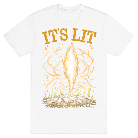 It's Lit Grace T-Shirt