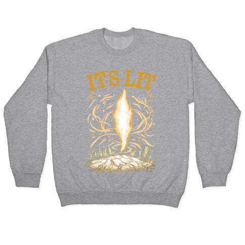 It's Lit Grace Pullover