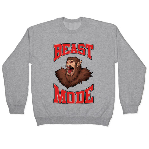 Beast Mode (Beast Titan) Pullover