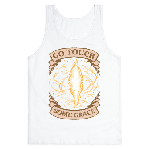 Go Touch Some Grace Tank Top