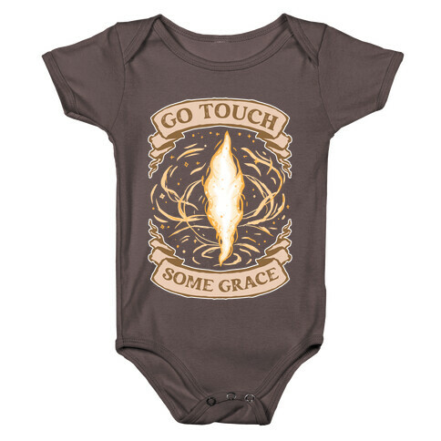 Go Touch Some Grace Baby One-Piece