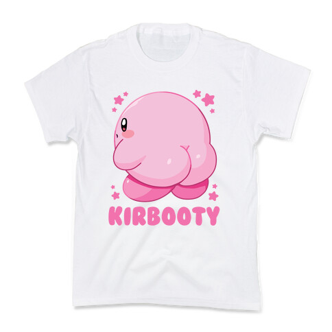 Kirbooty Kids T-Shirt