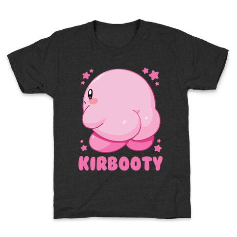 Kirbooty Kids T-Shirt