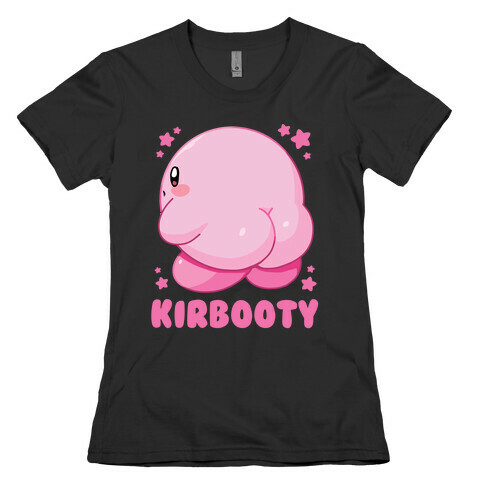 Kirbooty Womens T-Shirt
