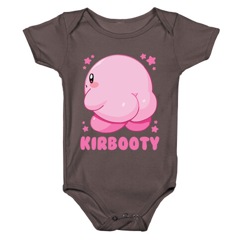 Kirbooty Baby One-Piece