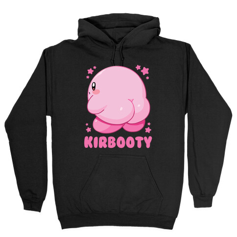 Kirbooty Hooded Sweatshirt