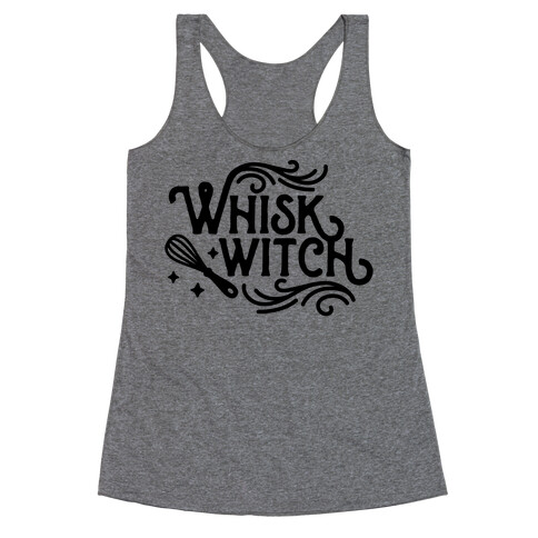 Whisk Witch Racerback Tank Top