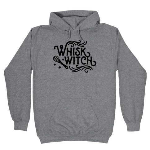 Whisk Witch Hooded Sweatshirt