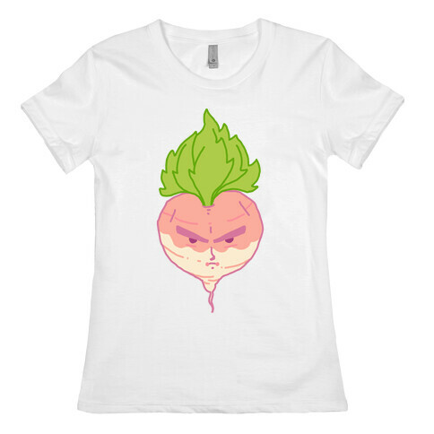 Vegeta-ble Womens T-Shirt