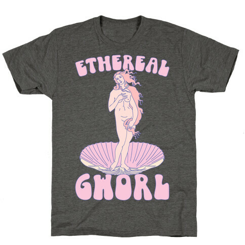 Ethereal Gworl Venus Parody T-Shirt