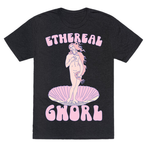 Ethereal Gworl Venus Parody T-Shirt