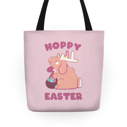 Hoppy Easter Tote
