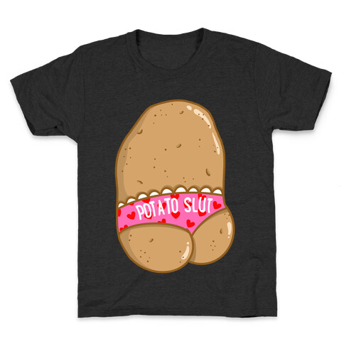 Potato Slut Kids T-Shirt