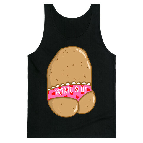 Potato Slut Tank Top