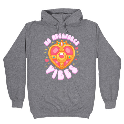 No Negaforce Vibes Hooded Sweatshirt