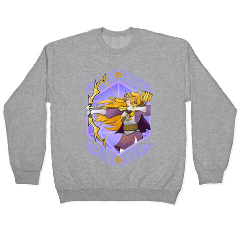 DnD Princesses: Zelda Archer Pullover