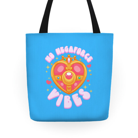 No Negaforce Vibes Tote