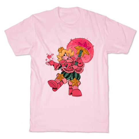 Toadstool Cleric  T-Shirt