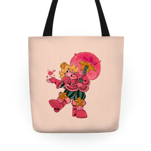 Toadstool Cleric  Tote
