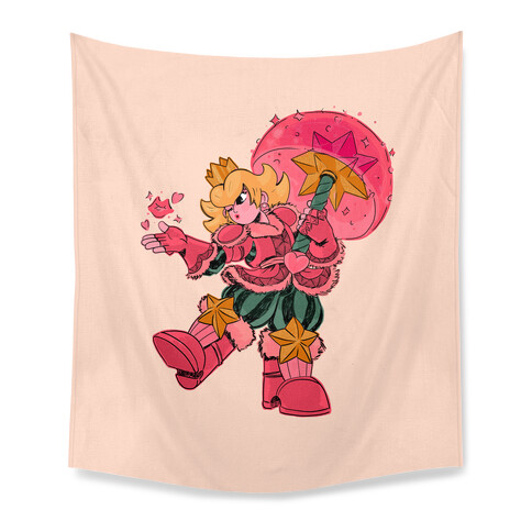 Toadstool Cleric  Tapestry